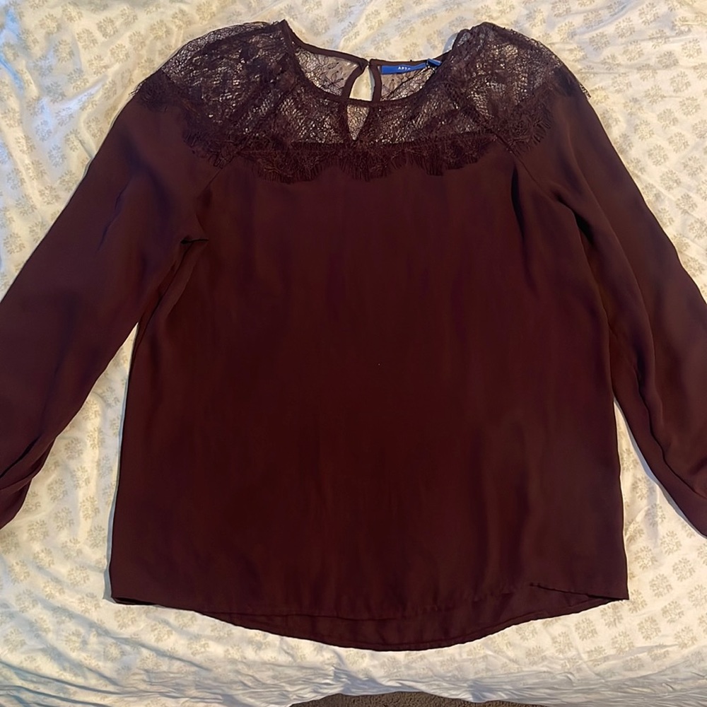Apt 9 Blouse